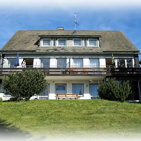 Wietheger's Gaestehaus Centrum *