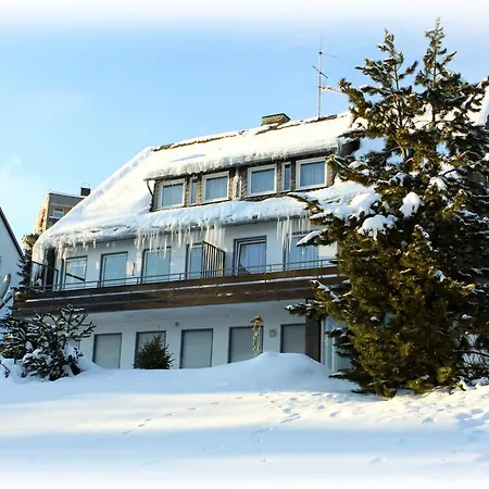 Lägenhet Wietheger's Gaestehaus Centrum *