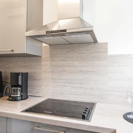 Wietheger's Gaestehaus Centrum Apartamento Willingen (Upland)