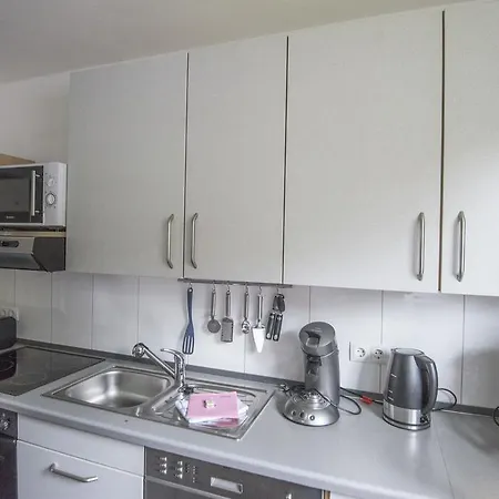 Apartamento Wietheger's Gaestehaus Centrum