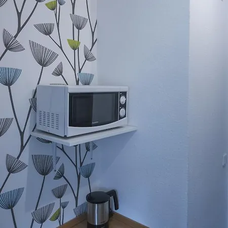 Wietheger's Gaestehaus Centrum Lägenhet