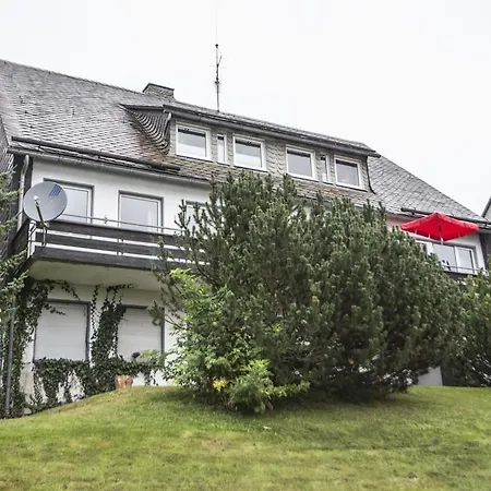 Apartamento Wietheger's Gaestehaus Centrum *