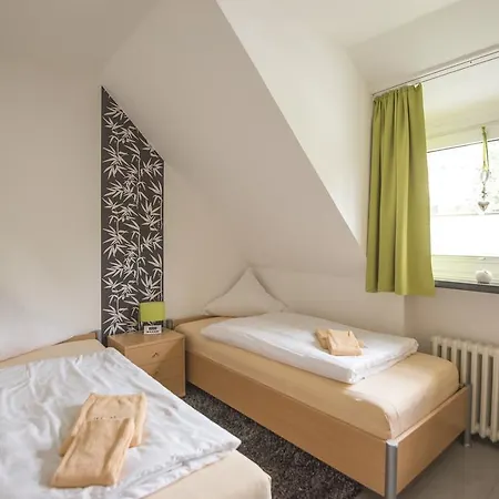 Wietheger's Gaestehaus Centrum *