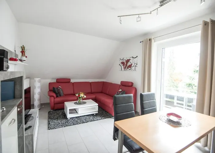 Wietheger's Gaestehaus Centrum Lägenhet Willingen (Upland)