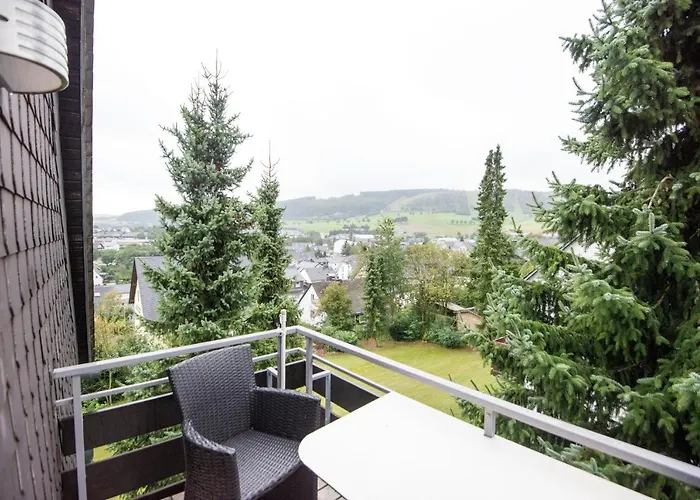 Wietheger's Gaestehaus Centrum *