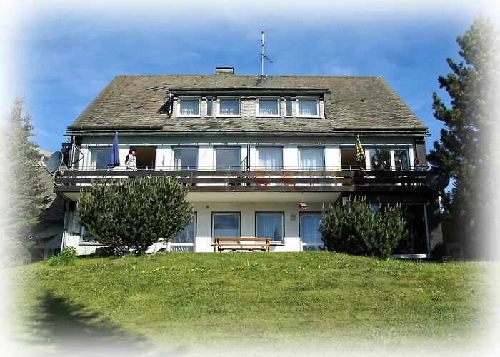 Wietheger's Gaestehaus Centrum *