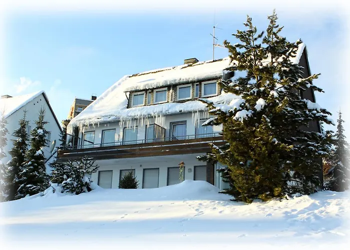 Apartamento Wietheger's Gaestehaus Centrum *