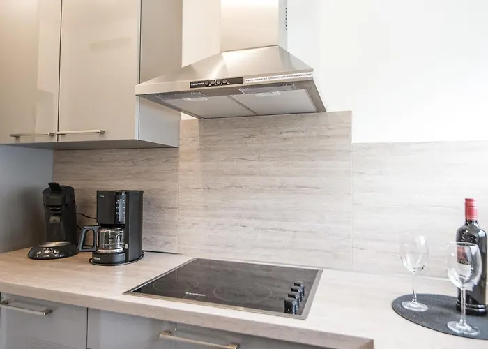 Wietheger's Gaestehaus Centrum Apartamento Willingen (Upland)