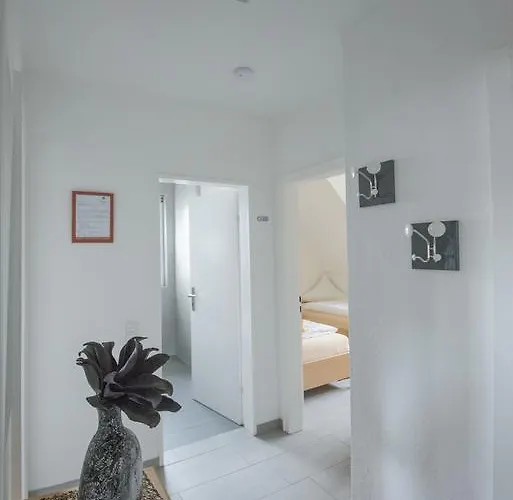 Apartamento Wietheger's Gaestehaus Centrum