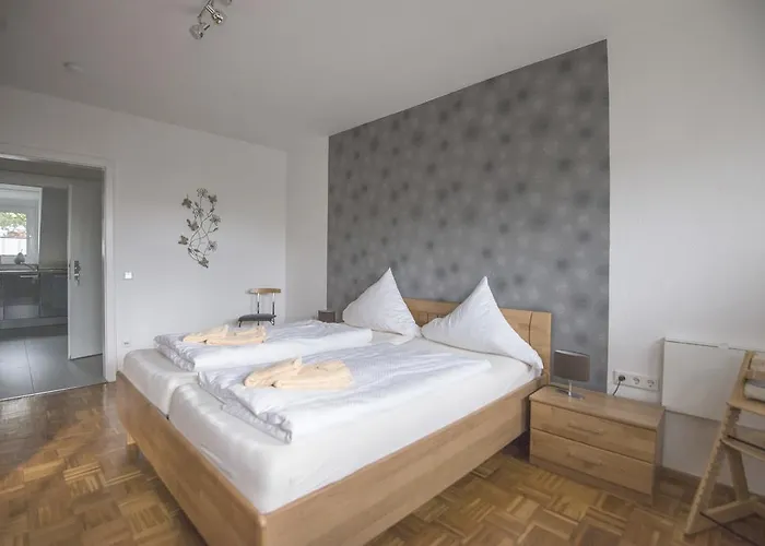 Apartman Wietheger's Gaestehaus Centrum *