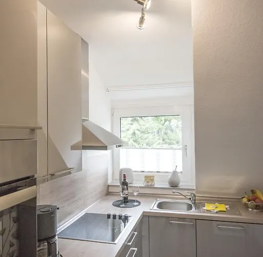 Wietheger's Gaestehaus Centrum * Willingen (Upland)