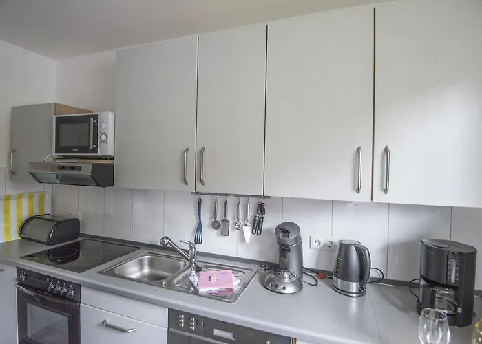 Apartamento Wietheger's Gaestehaus Centrum