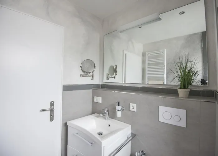 Wietheger's Gaestehaus Centrum Apartamento Willingen (Upland)