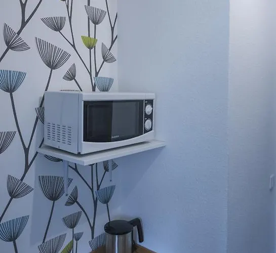 Wietheger's Gaestehaus Centrum Apartamento