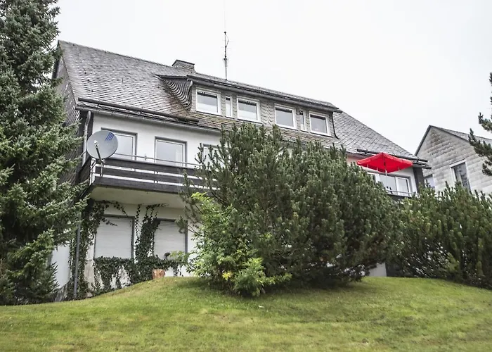 Apartman Wietheger's Gaestehaus Centrum *