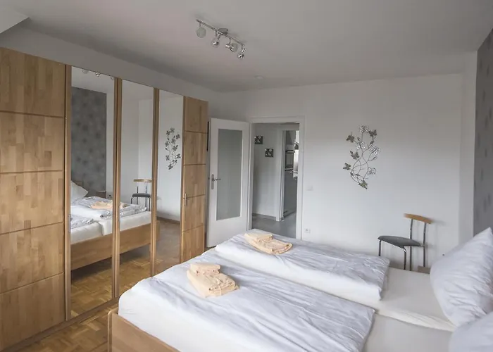 Wietheger's Gaestehaus Centrum * Willingen (Upland)