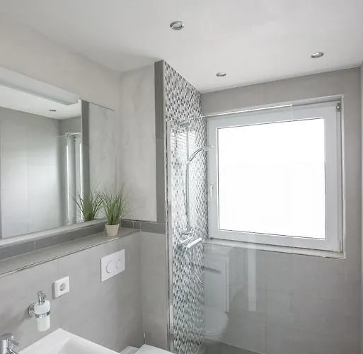 Wietheger's Gaestehaus Centrum * Willingen (Upland)