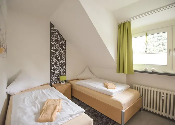 Wietheger's Gaestehaus Centrum *